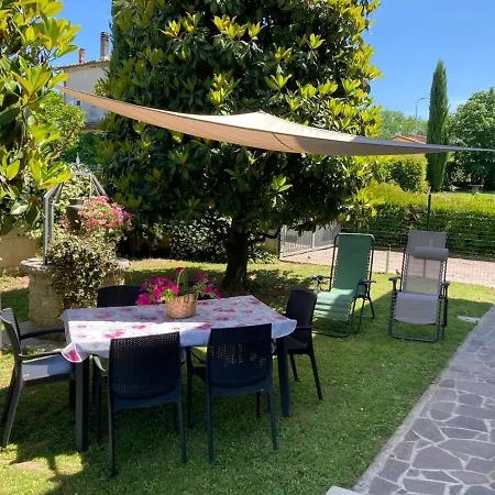 La Casina Di Loriana Apartment Altopascio